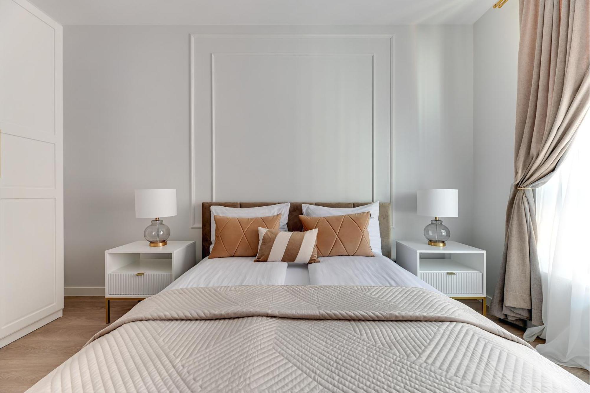 Scala City Center Magic Apartments With Parking By Lion Apartments Gdansk Exterior photo